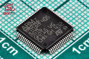 STM32F405RGT6