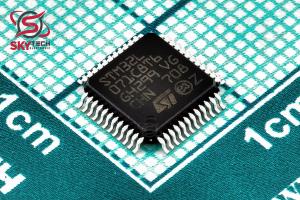 STM32L071C8T LQFP32