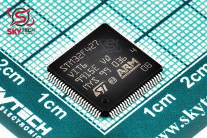 STM32F427VIT6