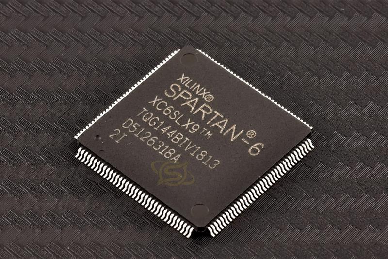 スパ6ザイリンクスFPGA XC6SLX9-2TQG144I  スパルタン6