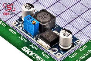 HW-411 LM2596S Adjustable Buck Converter Module