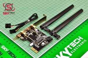 D33006 PCI-E Dual Wifi Module