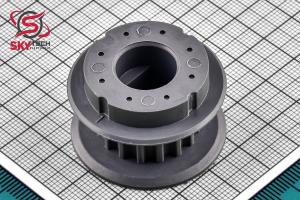 K200 Only Rubber Pulley