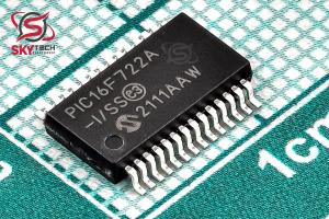 PIC16F722A-I SS 