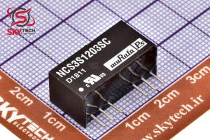 NCS3S1203SC ZIP-6