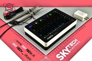 FNIRSI-1013D  DIGITAL OSCILLOSCOPE
