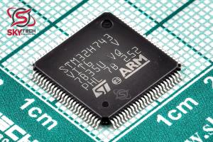 STM32H743VIT6