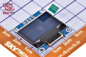 0.96INCH OLED SCREEN MODULE SSD1306