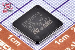 STM32H743VGT6