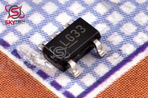 MIC5219-3.3YM5-TR (LG33)