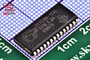 CY7C199-12VC