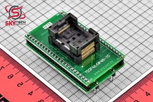 RT SERIES TSOP48 TO DIP48 ADAPTOR