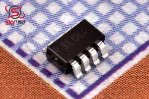 SGM4553YN8G/TR CODE:SLDXX SGM4553 SOT23-8