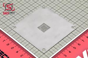 stencil H6 CPU (Single) 75mm