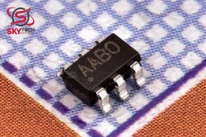 MAX4173FEUT+T SOT23-6 CODE:+AABO