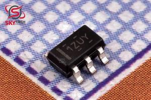 INA186A3QDBVRQ1 SOT-23-5