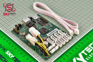 T2TZ Tester T2T T2Tz T2Ts T2Ti T2TH test fixture innosilicon hashboard testing kit