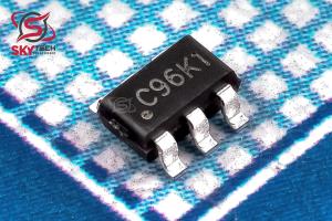 TVLST2304AD0  SMD CODE C96dj SOT223