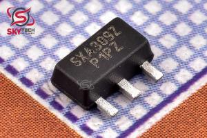 SXA-389Z CODE:SXA389Z XA3 A3BZ SOT-89 