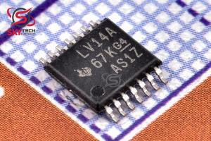 SN74LV14APWG4 (LV14A)