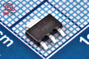 NIF9N05CLT1G N-FET CODE:F9N05 52V 2.6A SOT223