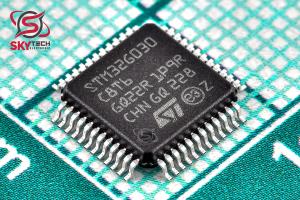 STM32G030C8T6