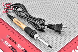 Nichrome Heater Soldering Iron 40W