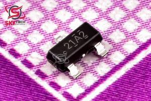 DRV5021A2QDBZR (21A2)
