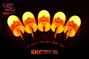 5MM YELLOW LED