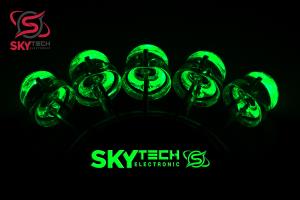 5.5MM GREEN LED