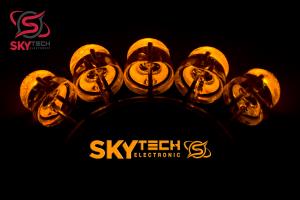 5.5MM YELLOW LED