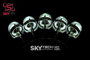 5.5MM WHITE LED