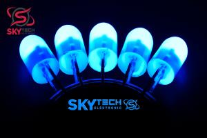 5MM ICY BLUE LED