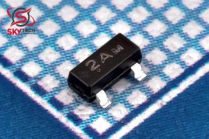 MMBT3906LT1G (2A)