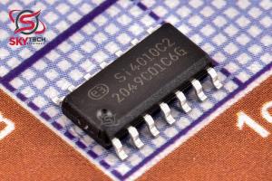 SI4010-C2-GSR CODE:SI4010C2 SOP-14