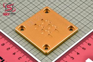 quad base of BM13XX for 10cm frame