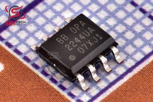 OPA2244UA SOP8