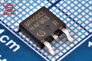 IPD60R400CE (6R400CE)
