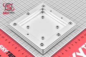 100mm fixture frame