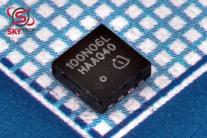 BSZ100N06LS3G 100N06L QFN8