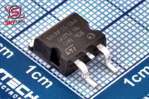 STB80NF55-06T TO-263