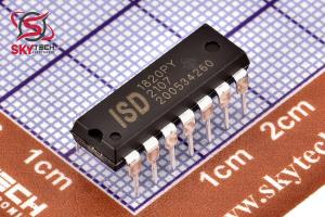 ISD1820PY DIP-16