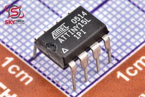 ATTINY15 DIP-8