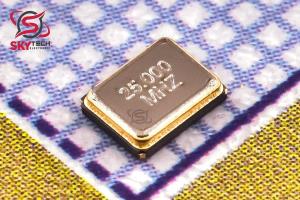 25MHZ OSCILLATOR