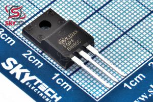 FQFP8N60C