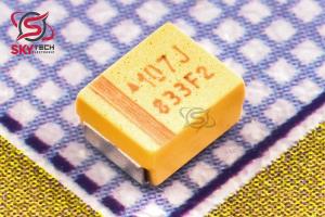 107J 100UF 6.3V Type B 3528 TAJB107M006RNJ