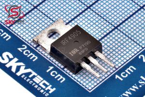 IRF4905 TO220 Cut pin