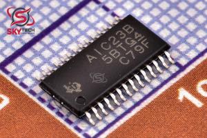 TLV320AIC23BPW