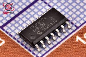 MCP6024-I SL