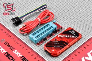 MPLAB PICKIT 3.5 + DIP CONVERTER